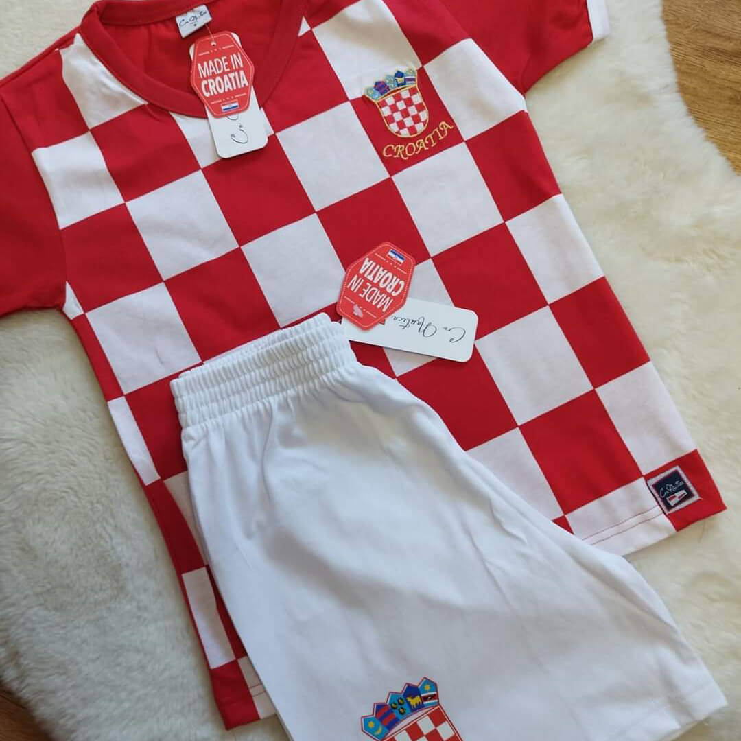 Pamucni komplet 3 Pamučni komplet sa kockicama