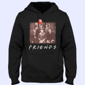 friends horor hudica crna