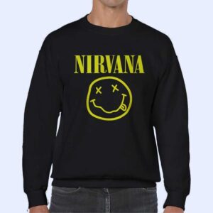 Muška majica Lea "Nirvana"