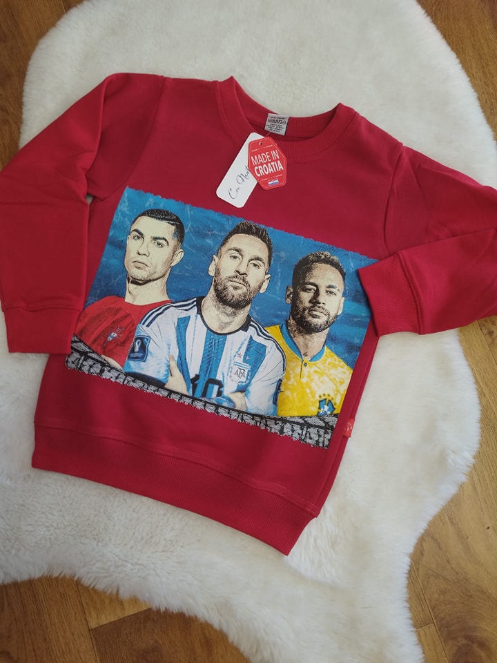 majica toni nogometaši