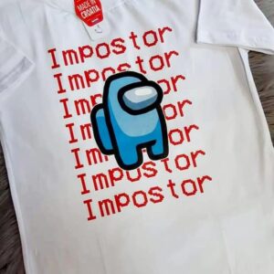 Majica Dado "Impostor"