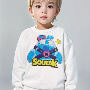 Majica Toni "Brawl Stars-Squeak"