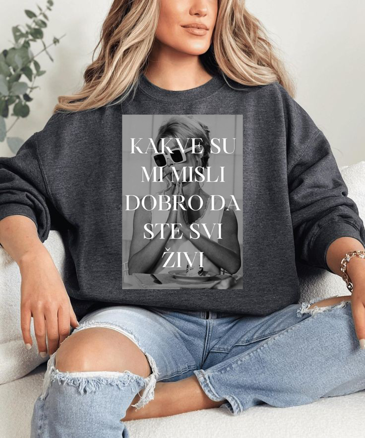 kakve su mi misli dugi ruk