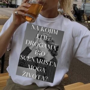 "Na kojim li je drogama bio scenarista moga života?"