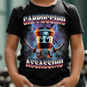 "Cappuccino Assassino"