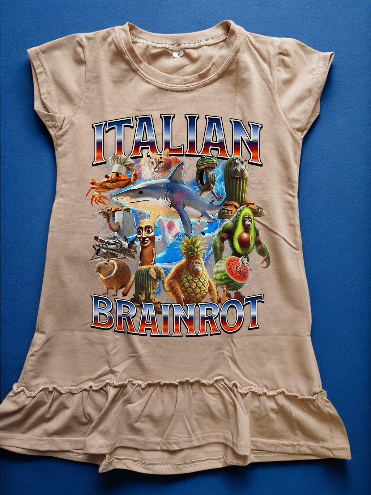 haljinica italian brainrot