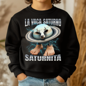"La vaca saturno saturnita"