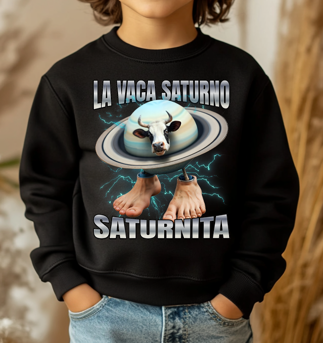 la vaca saturnita