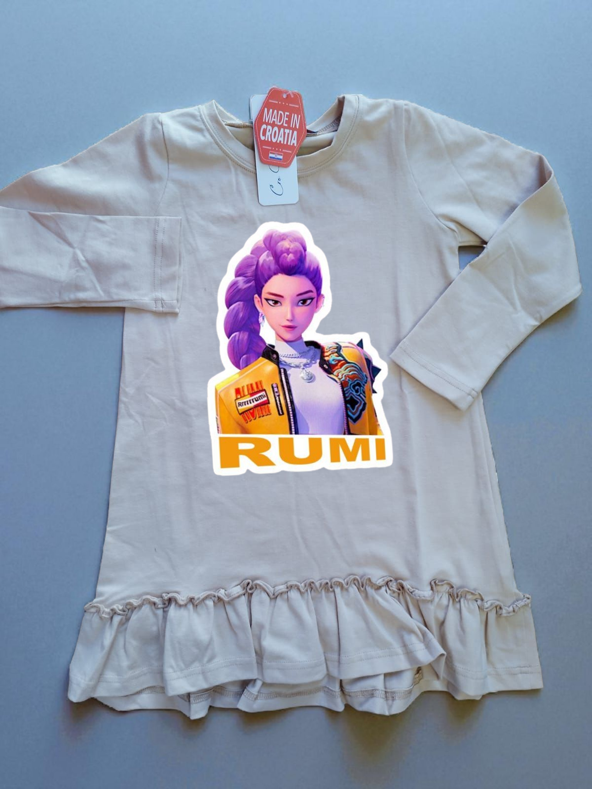 haljinica rumi huntrix