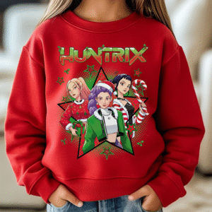 "Huntrix Christmas"