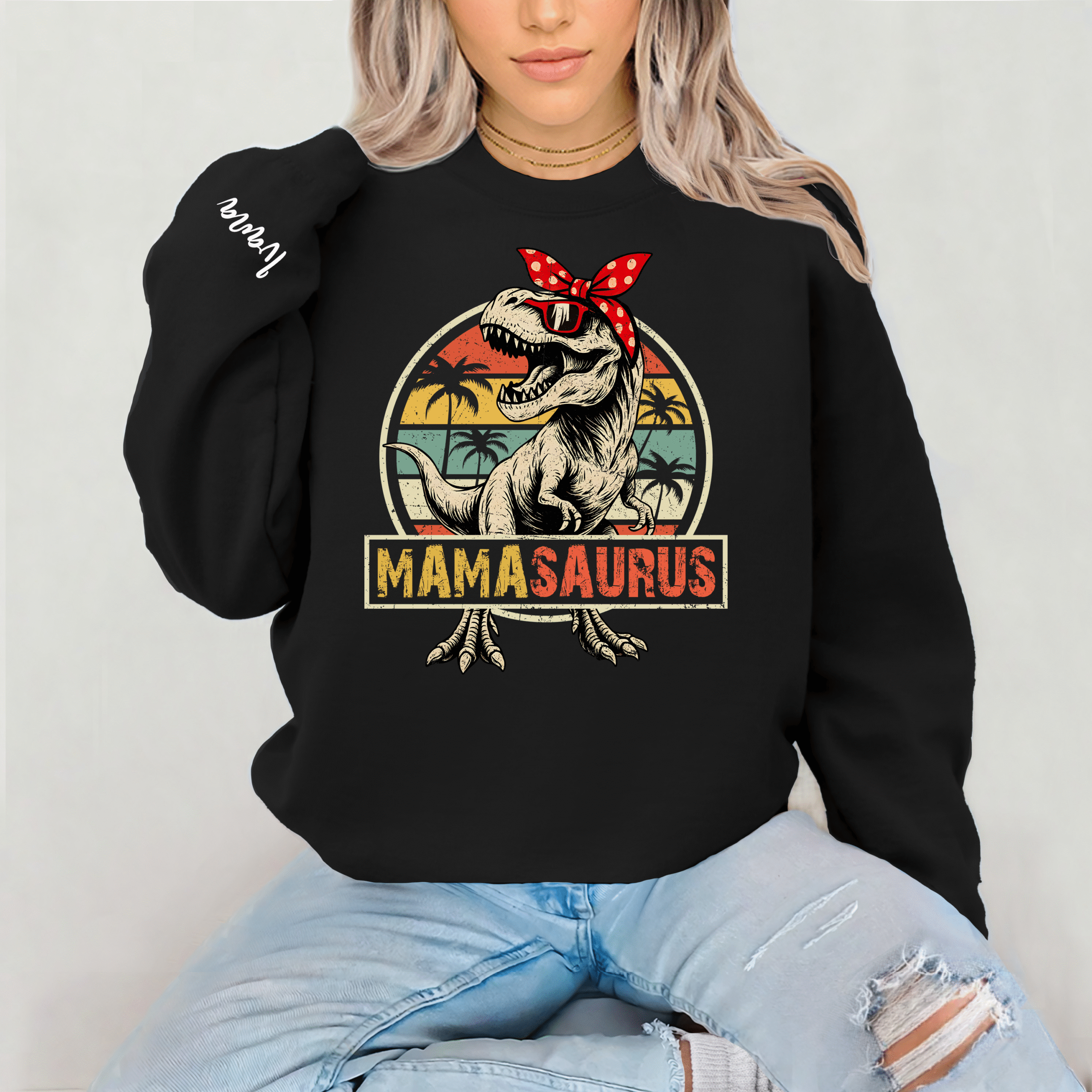 "Mamasaurus"