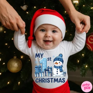 "My 1st Christmas"
