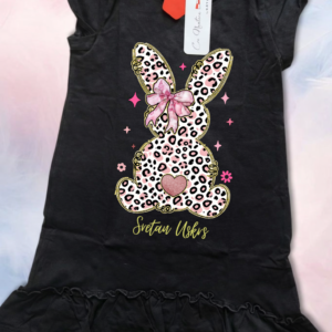 "Leopard Bunny"