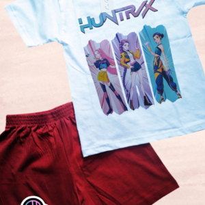 "Huntrix"
