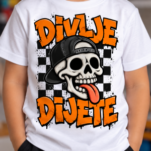 "Divlje dijete"