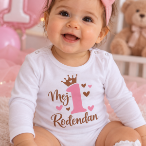 "Moj prvi rođendan"